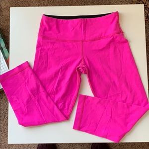 Lululemon crop legging